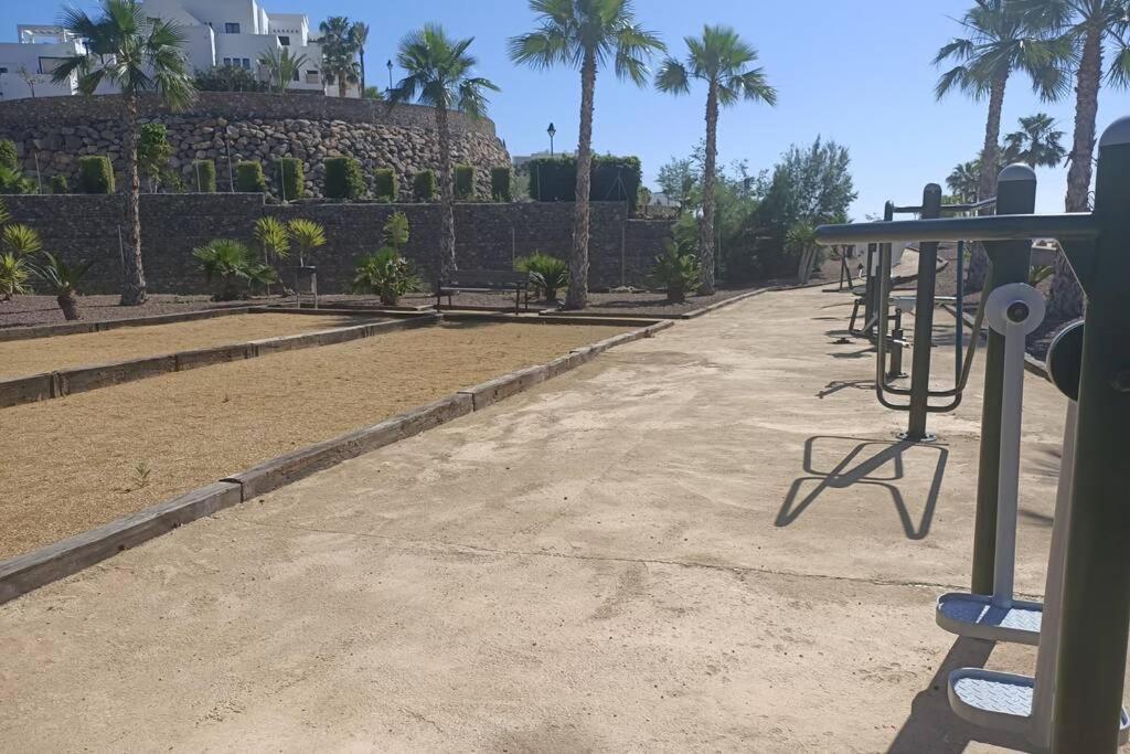 דירות מוחקאר Casa Indana Piso Moderno Cerca De Cabo De Gata מראה חיצוני תמונה