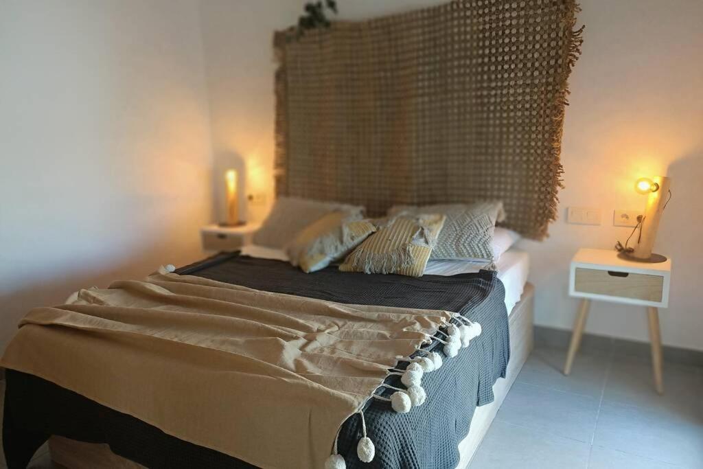 דירות מוחקאר Casa Indana Piso Moderno Cerca De Cabo De Gata מראה חיצוני תמונה