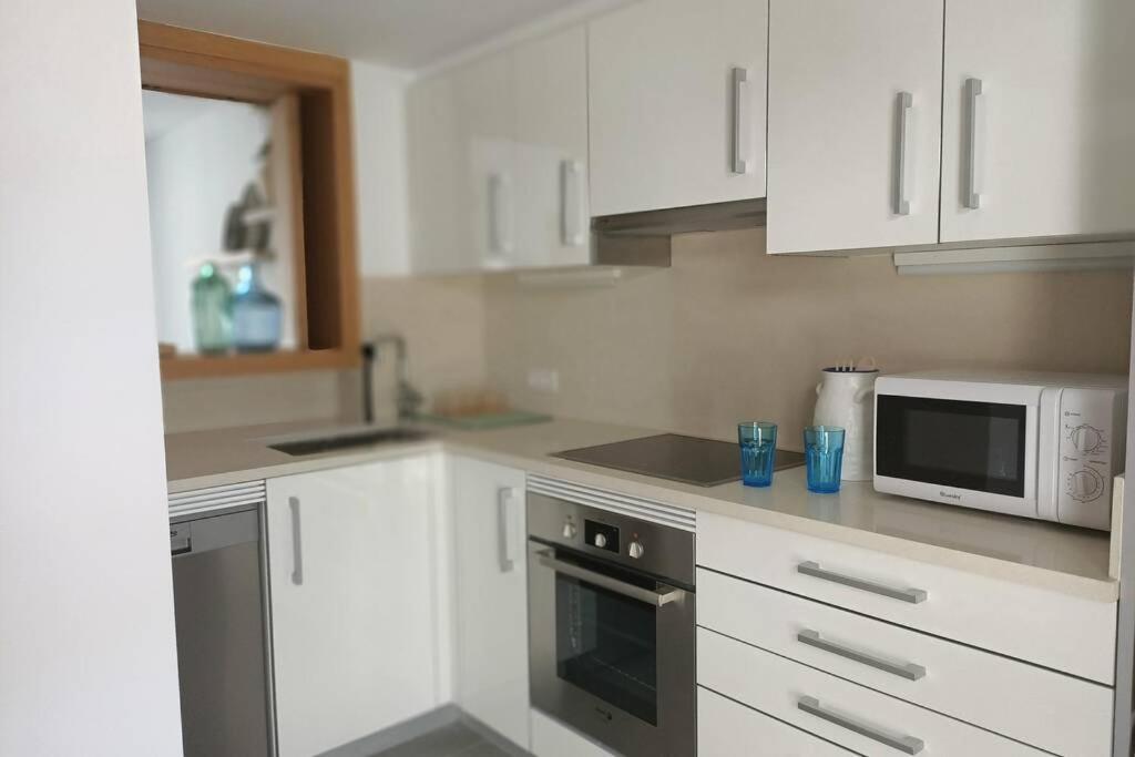 דירות מוחקאר Casa Indana Piso Moderno Cerca De Cabo De Gata מראה חיצוני תמונה
