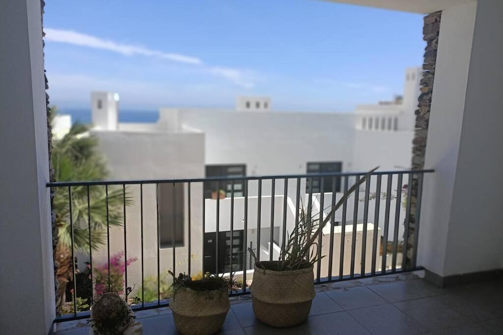דירות מוחקאר Casa Indana Piso Moderno Cerca De Cabo De Gata מראה חיצוני תמונה