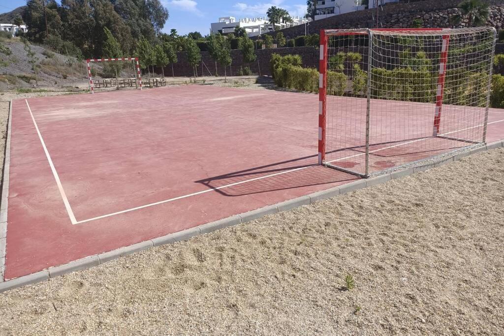 דירות מוחקאר Casa Indana Piso Moderno Cerca De Cabo De Gata מראה חיצוני תמונה