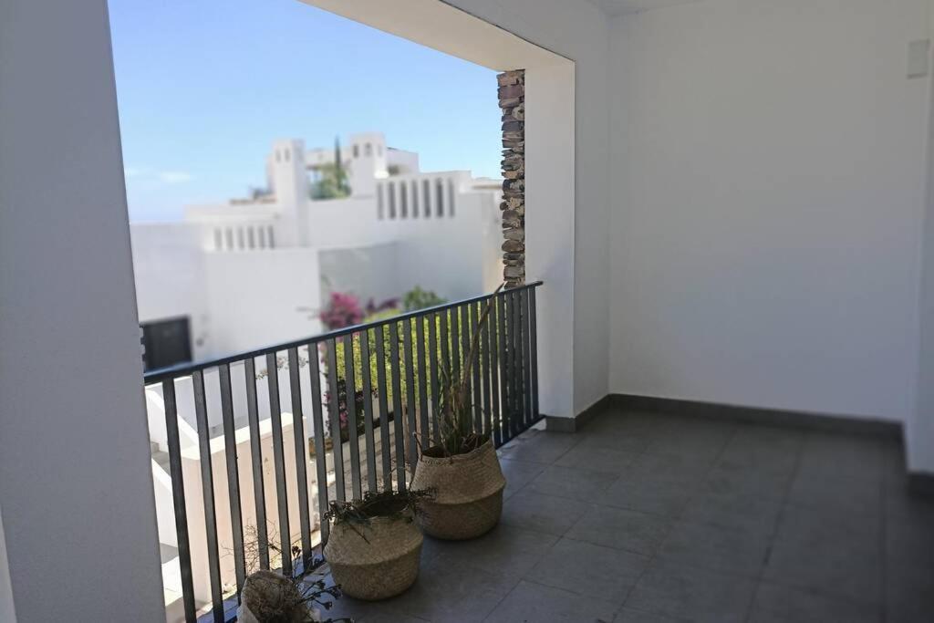 דירות מוחקאר Casa Indana Piso Moderno Cerca De Cabo De Gata מראה חיצוני תמונה
