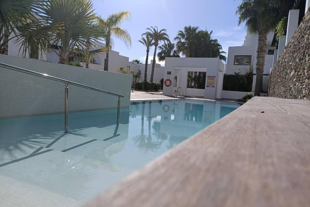דירות מוחקאר Casa Indana Piso Moderno Cerca De Cabo De Gata מראה חיצוני תמונה