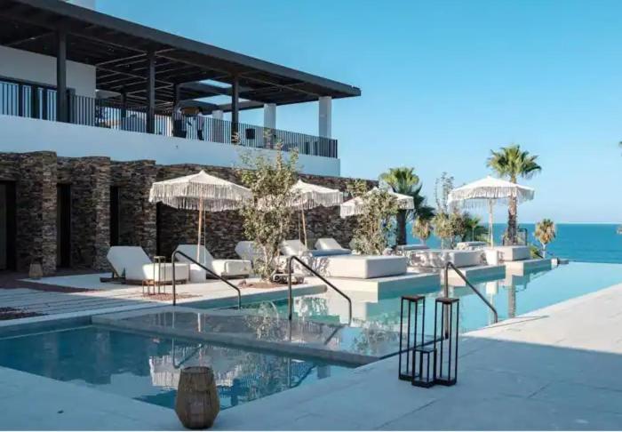 דירות מוחקאר Casa Indana Piso Moderno Cerca De Cabo De Gata מראה חיצוני תמונה