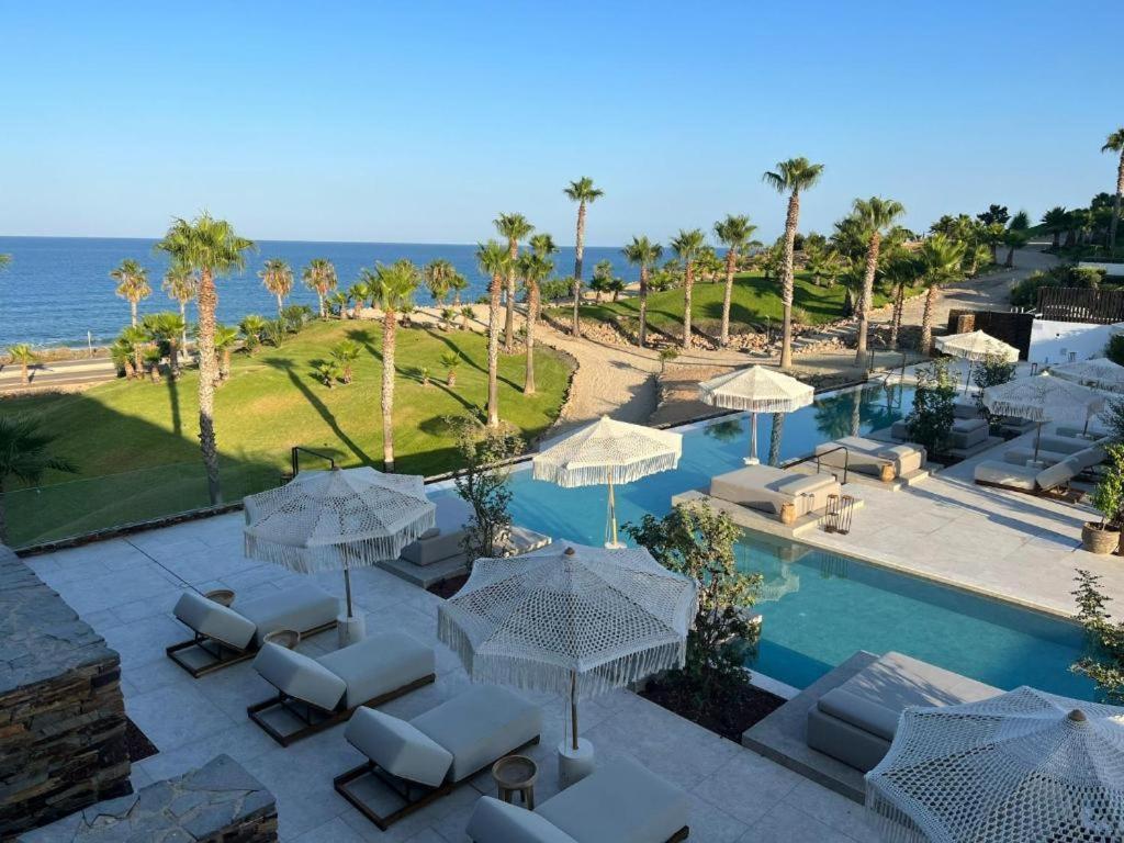 דירות מוחקאר Casa Indana Piso Moderno Cerca De Cabo De Gata מראה חיצוני תמונה